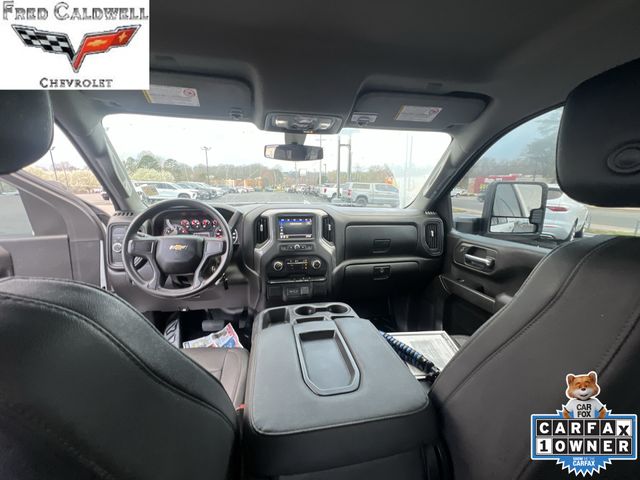 ChevroletSilverado 2500HD18