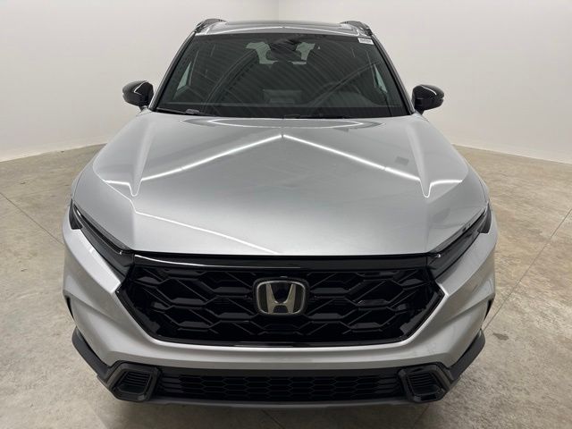 New 2026 Silver Honda Sport image 2