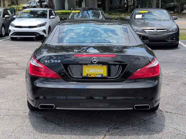 2013 Mercedes-Benz SL-Class SL550 - Photo 6