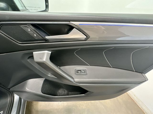 2022 Volkswagen Tiguan 2.0T SE R-Line Black Gray at Bob Ruth Ford
