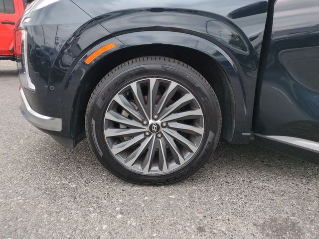 used 2023 Hyundai Palisade car, priced at $36,480