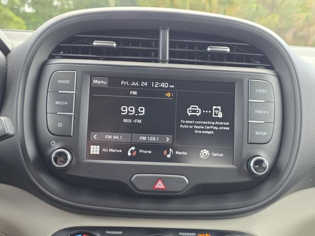 Used 2025 Kia Soul Hatchback