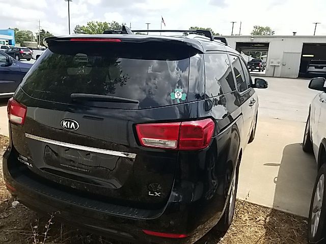 Used 2018 Kia Sedona Van