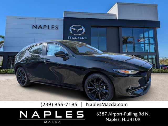 2026 Mazda MAZDA3 2.5 S Select Sport