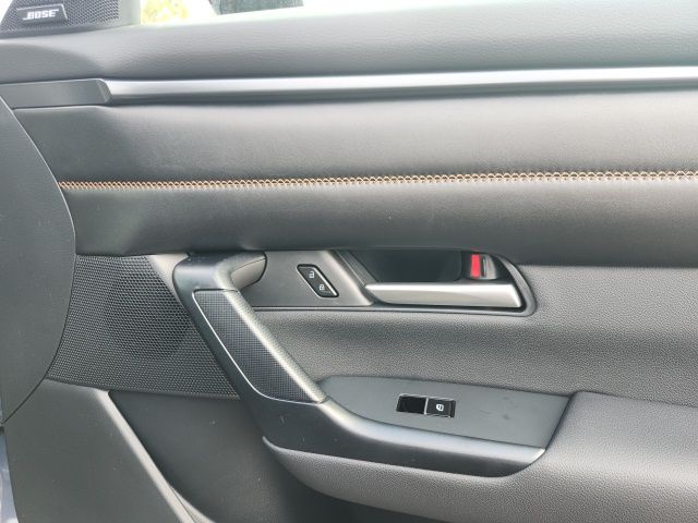 2026 Mazda CX-50 Hybrid Premium Gray at Stokes Mazda