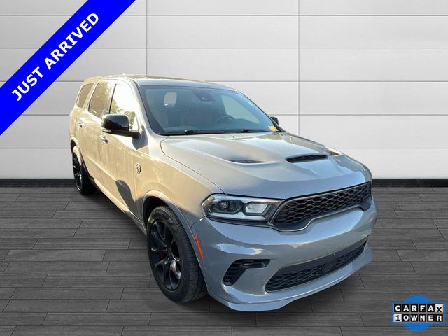 2021 Dodge Durango SRT Hellcat AWD