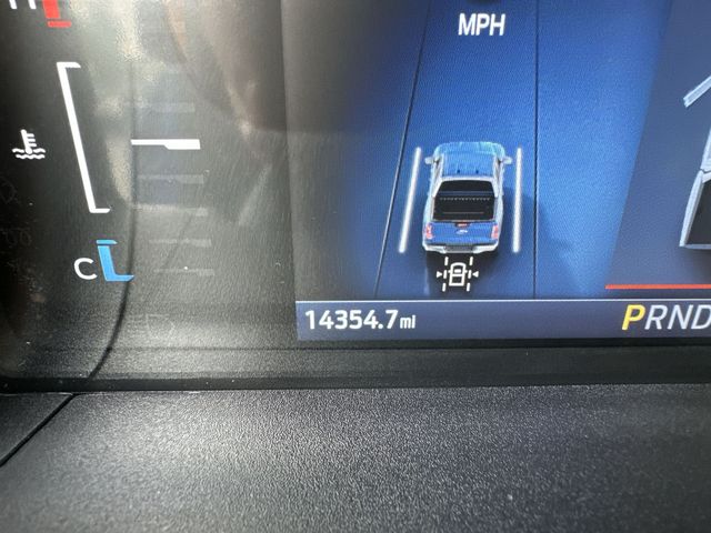 Used 2024 Blue Ford XL image 16