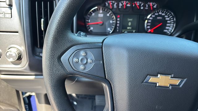 Used 2019 Blue Chevrolet Work Truck image 27