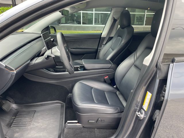 Used 2020 Tesla Model Y Long Range 4D Sport Utility