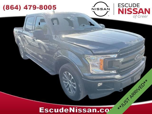 2019 Ford F-150 XLT SuperCrew 4WD