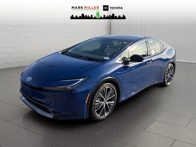 2026 Toyota Prius Limited FWD