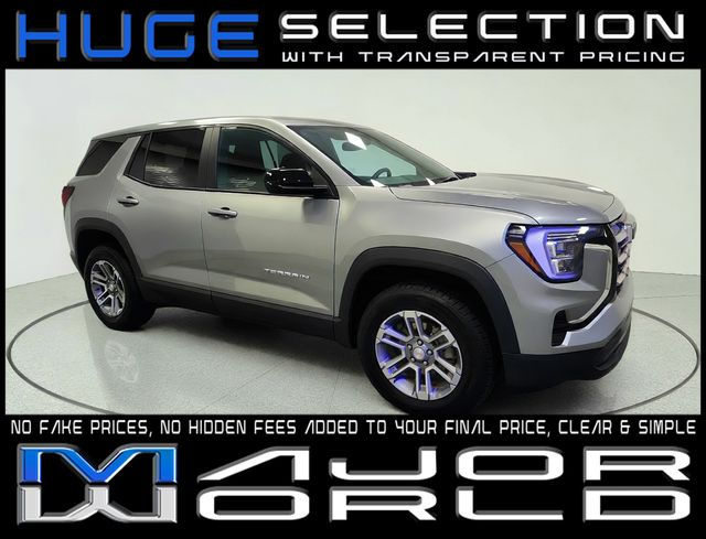 2025 GMC Terrain Elevation FWD