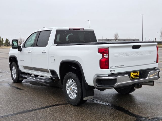 2021 Chevrolet Silverado 3500HD LT
