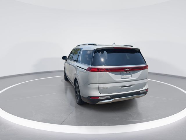 Used 2024 White Kia SX Prestige image 7