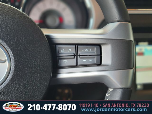 Used Car 2012 Ford Mustang  Shelby Gt350 For Sale Under $60,000 In San Antonio, Texas