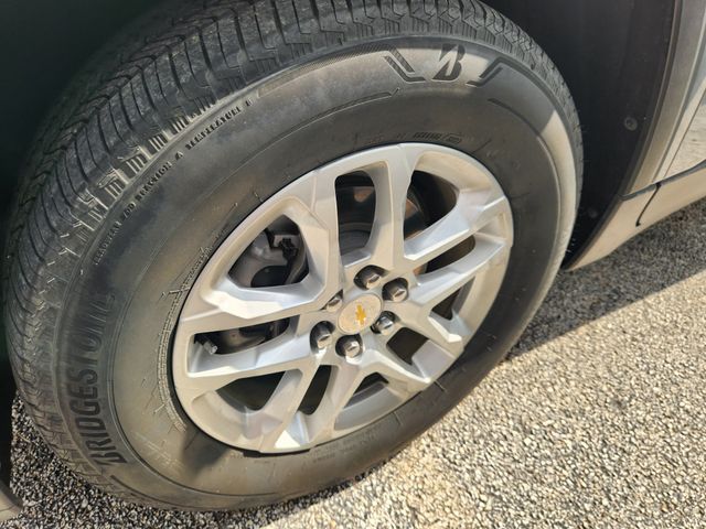 2023 Chevrolet Traverse LS Gray at Classic Elite Chevrolet Hwy 6