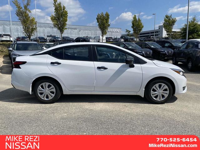 2024 Nissan Versa 1.6 S 2