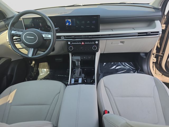 Used 2025 Hyundai Tucson SUV