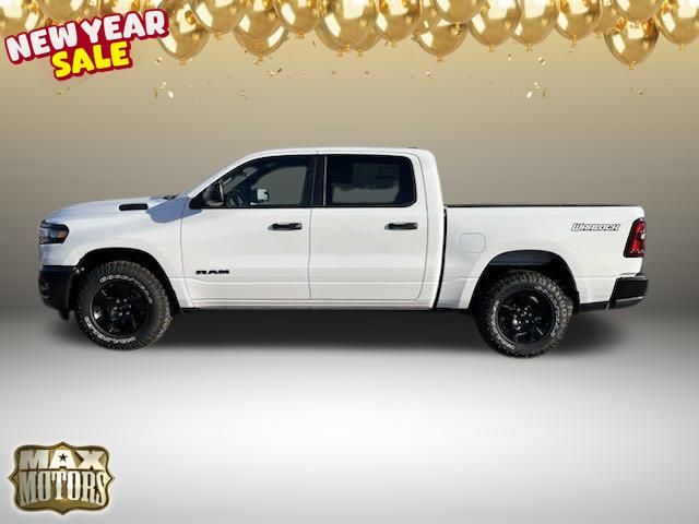 2025 Ram 1500  8