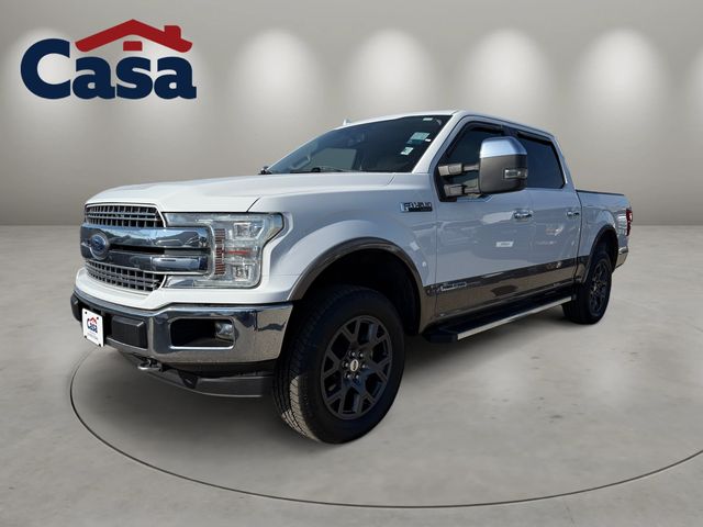 2018 Ford F-150 Lariat SuperCrew 4WD