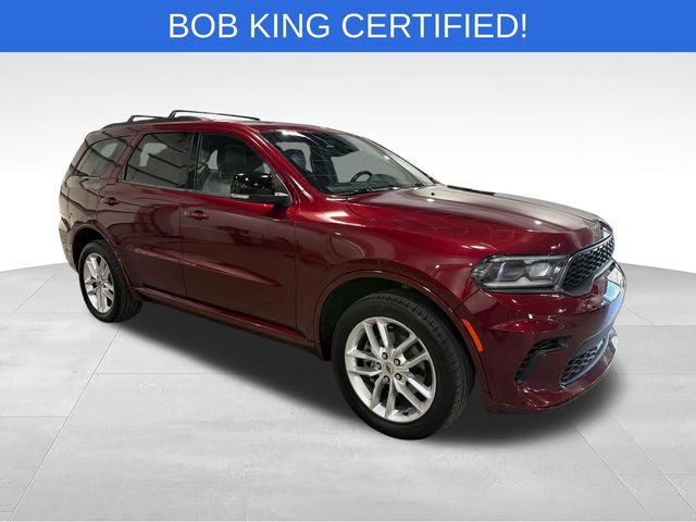 2024 Dodge Durango GT Plus - 0
