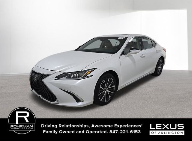 2024 Lexus ES 250 AWD