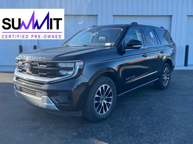 2025 Ford Expedition Platinum 4WD