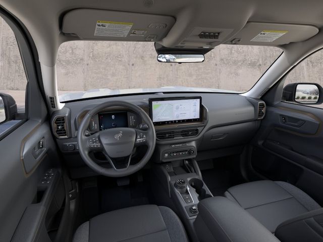 2026 Ford Bronco Sport Big Bend White at Luther Ford