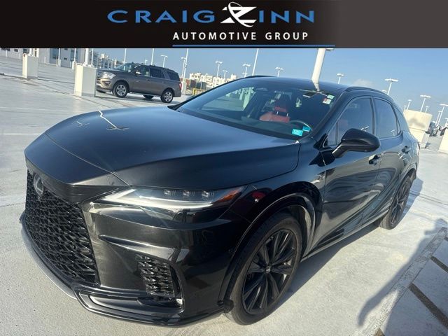 2024 Lexus RX - $58,998
