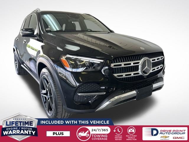 2026 Mercedes-Benz GLE GLE 350 - Main Image
