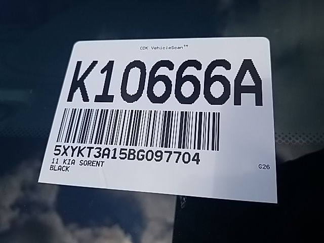 Used 2011 Kia Sorento SUV