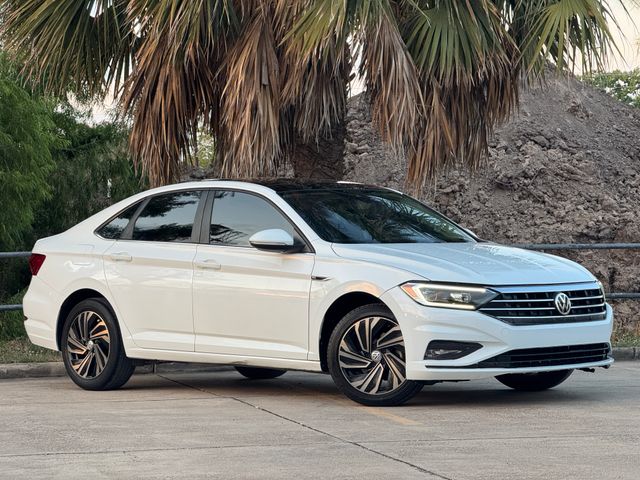 2019 Volkswagen Jetta