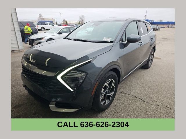2024 Kia Sportage LX FWD