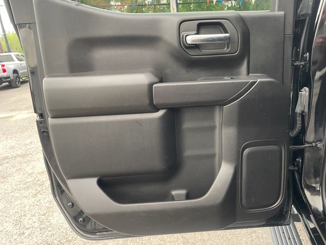 2024 GMC Sierra 1500 Pro - Onyx Black exterior view 8