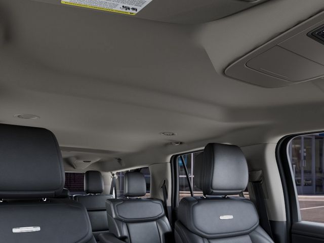 New 2027 White Ford Platinum image 22