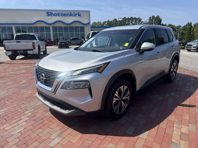 2023 Nissan Rogue