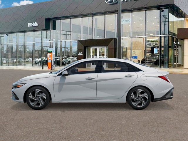 New 2026 White Hyundai Limited image 3