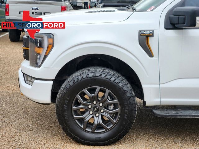 2023 Ford F-150 Tremor 8