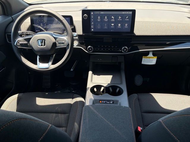 new 2026 Honda Prologue car, priced at $39,450
