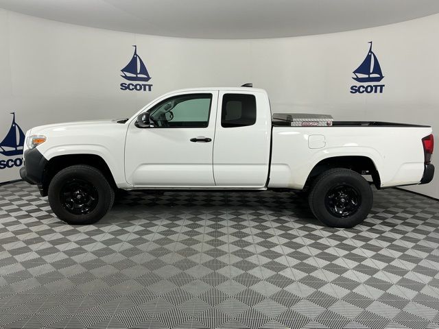 used 2021 Toyota Tacoma car, priced at $26,489