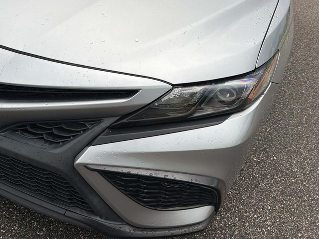 Used 2021 Toyota Camry Sedan