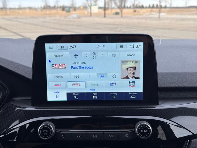 2026 Ford Escape ST-Line