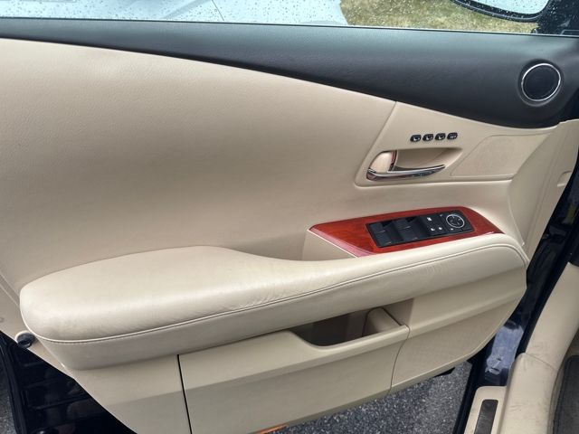 used 2010 Lexus RX car, priced at $8,138