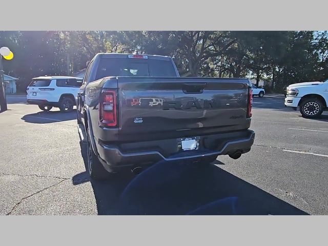 2026 Ram 1500 Lone Star Crew Cab 4x4 5'7" Box