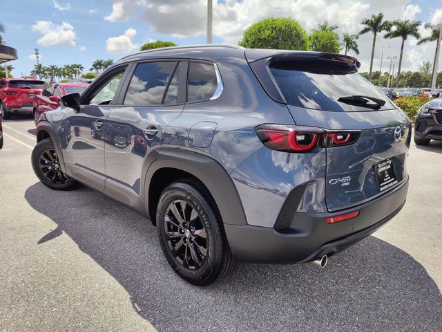 2025 Mazda CX-50 2.5 S Preferred Package 5