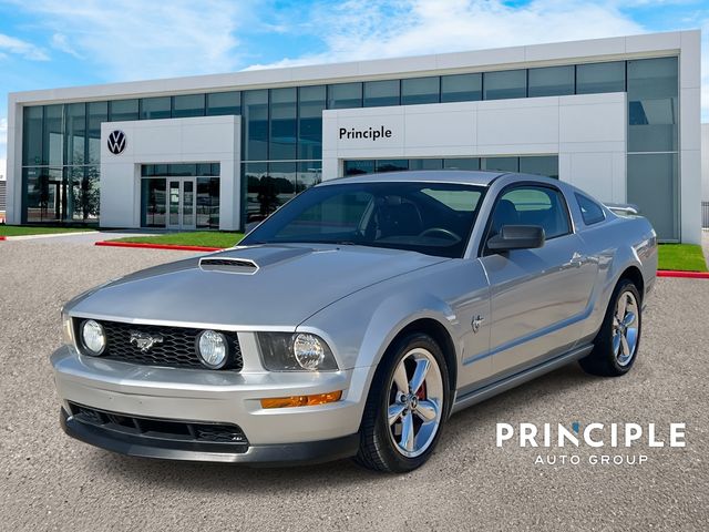 2009 Ford Mustang GT Coupe RWD