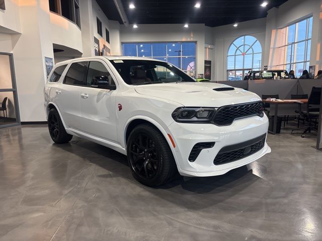2026 Dodge Durango SRT Hellcat AWD