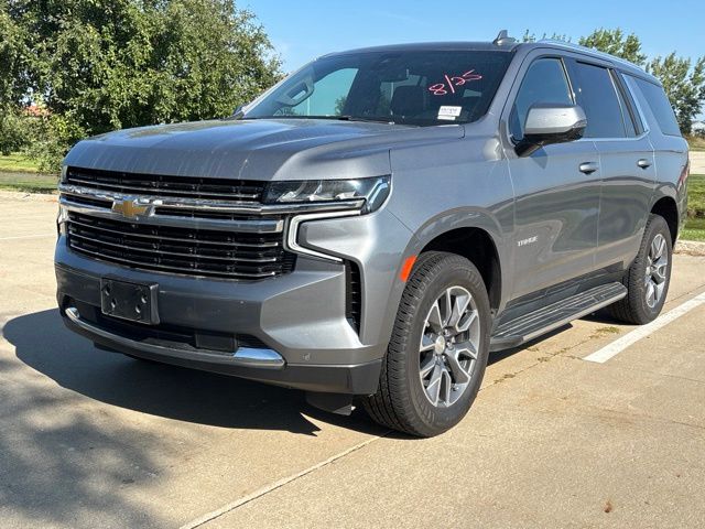 Used 2021 Chevrolet Tahoe SUV