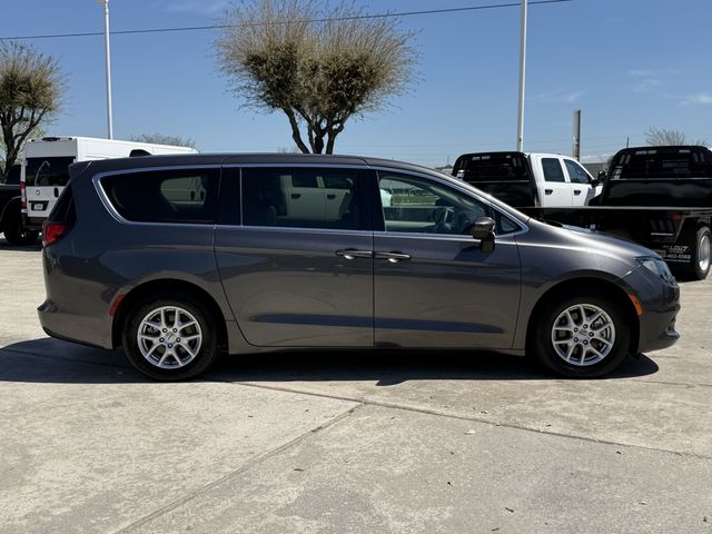 2023 Chrysler Voyager LX Gray at Bayway Chrysler Dodge Jeep Ram