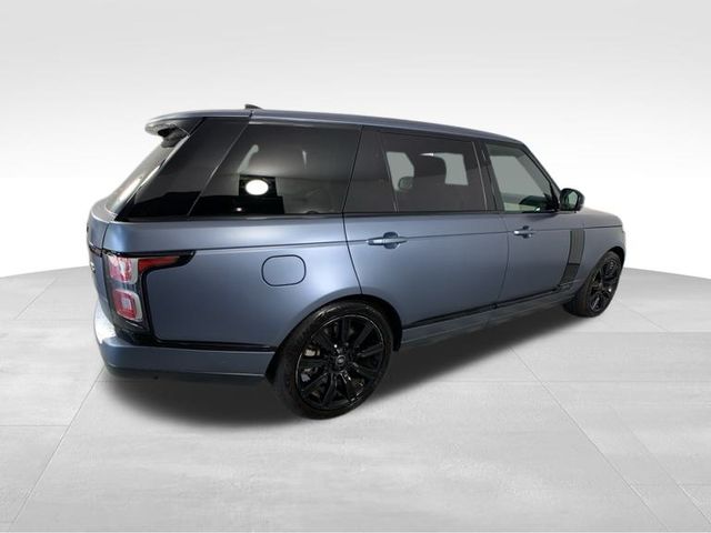 2021 Land Rover Range Rover Westminster 6